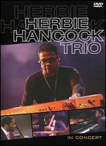 Herbie Hancock Trio: Hurricane! - 