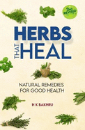 Herbs That Heal: Natural Remedies for Good Health