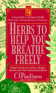 Herbs to Help You Breathe Freely