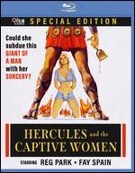 Hercules and the Captive Women [Blu-ray]
