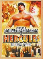 Hercules in New York - Arthur A. Seidelman