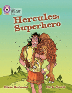 Hercules: Superhero: Band 11/Lime
