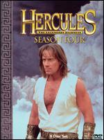 Hercules: The Legendary Journeys - Season Four [9 Discs]