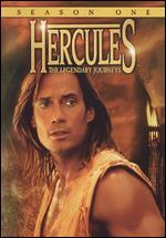 Hercules: The Legendary Journeys - Season One [3 Discs] - 