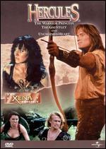 Hercules: The Legendary Journeys - The Warrior Princess/The Gauntlet/Unchained Heart