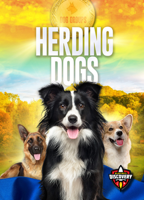 Herding Dogs - Green, Sara