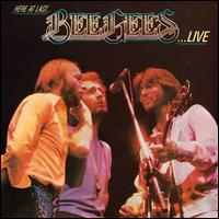 Here At Last... Bee Gees Live [Translucent Orange LP] - Bee Gees