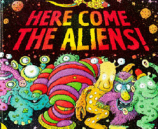 Here Come The Aliens - Mcnaughton Colin