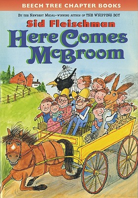 Here Comes McBroom!: Three More Tall Tales - Fleischman, Sid