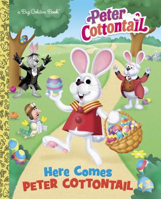 Here Comes Peter Cottontail - 