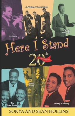 Here I Stand: One City's Musical History - Hollins, Sean, and Bernard-Hollins, Sonya