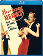 Here Is My Heart [Blu-ray] - Frank Tuttle