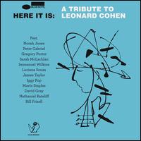 Here It Is: A Tribute to Leonard Cohen - Various Artists
