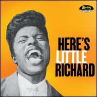 Here's Little Richard  [Expanded Edition] - Little Richard