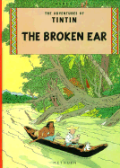 Herge Tintin & the Broken Ear - Herge
