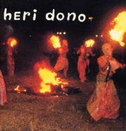 Heri Dono - Dono, Heri, and etc., and Elliott, D. (Volume editor)