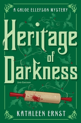 Heritage of Darkness - Ernst, Kathleen