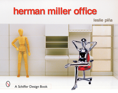 Herman Miller Office - Pia, Leslie