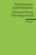 Hermann Hesse, Der Steppenwolf