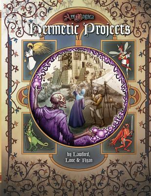 Hermetic Projects - Love, Richard, and Ryan, Matt, and Lawford, Mark