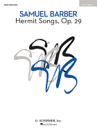 Hermit Songs: Low Voice, New Edition