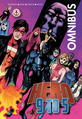 Hero 9 to 5: Omnibus - Sharman, Ian