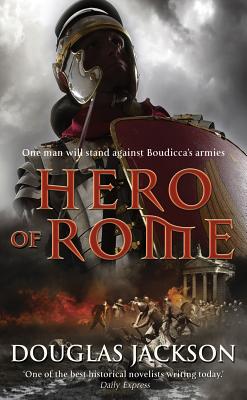 Hero of Rome - Jackson, Douglas