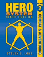 HERO System 6th Edition: Combat and Adventuring