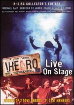 !Hero, The Rock Opera - Live on Stage - 