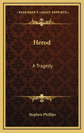Herod: A Tragedy