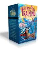 Heroes in Training Olympian Collection Books 1-12 (Boxed Set): Zeus and the Thunderbolt of Doom; Poseidon and the Sea of Fury; Hades and the Helm of Darkness; Hyperion and the Great Balls of Fire; Typhon and the Winds of Destruction; Apollo and the...