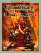 Heroes Lore Book