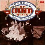 Heroes of Country Music, Vol. 1: Legends of Western Swing