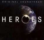 Heroes [Original TV Soundtrack] [Deluxe Edition]