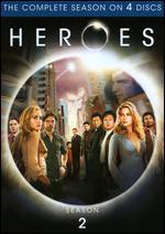 Heroes: Season 02