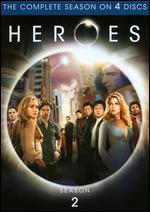 Heroes: Season 2 [4 Discs] - 
