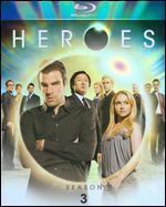 Heroes: Season 3 [5 Discs] [Blu-ray] - 