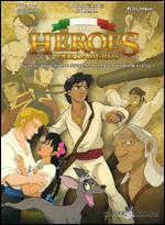 Heroes - Carlos Kuri; Carlos Segundo