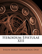 Heroidum Epistulae XIII