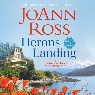 Herons Landing - Ross, Joann, and Klanac, Ashley (Read by)