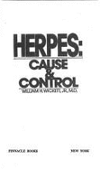 Herpes : cause and control