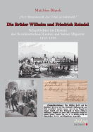 Herr Staatsanwalt, das Urteil ist vollstreckt. Die Br?der Wilhelm und Friedrich Reindel. Scharfrichter im Dienste des Norddeutschen Bundes und Seiner Majest?t 1843-1898