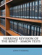 Herring Revision of the Binet - Simon Tests