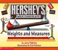 Hershey's Weights and Measures Book - Pallotta, Jerry