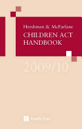 Hershman and McFarlane Children ACT Handbook 2009/10