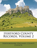 Hertford County Records, Volume 2