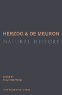 Herzog & de Meuron: Natural History