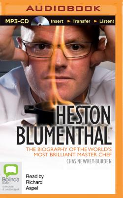 Heston Blumenthal - Newkey-Burden, Chas