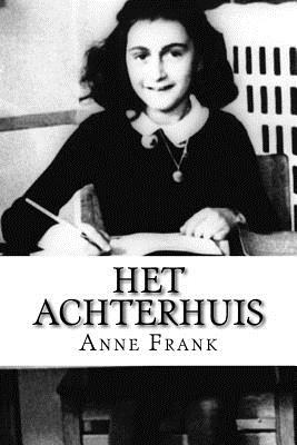 Het Achterhuis - Frank, Anne