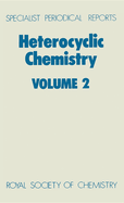 Heterocyclic Chemistry: Volume 2